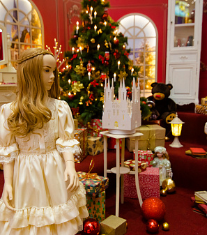 Открытие Резиденции Деда Мороза!