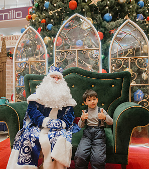 30 и 31 декабря – Фотоотчет из Резиденции Деда Мороза