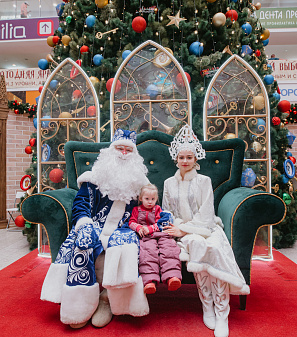 30 и 31 декабря – Фотоотчет из Резиденции Деда Мороза