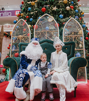 30 и 31 декабря – Фотоотчет из Резиденции Деда Мороза