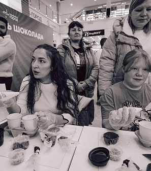 18 октября – Фестиваль шоколада