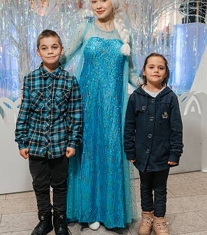 Резиденция Деда Мороза 2023/2024