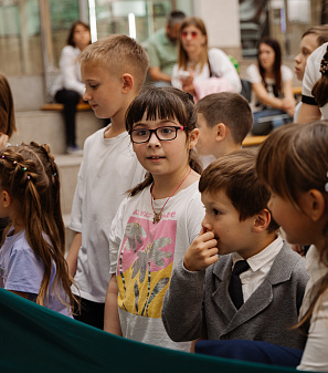 1 сентября – АрбуЗнания