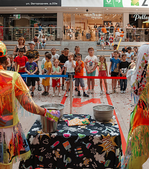 30 июня — розыгрыш призов "Миллион на шопинг"