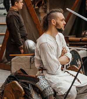 22-23 февраля – Исторический фестиваль "От Руси к России"