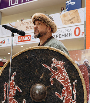 23-24 февраля – Исторический фестиваль "От Руси к России"