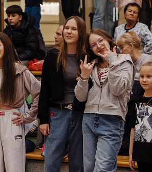 22 марта – Дети Fest