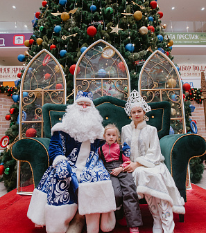 30 и 31 декабря – Фотоотчет из Резиденции Деда Мороза