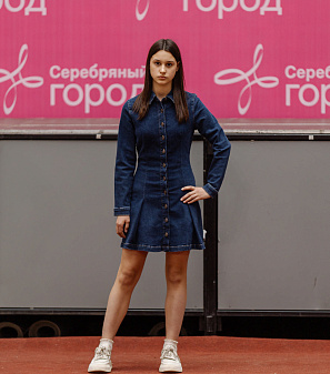 11 апреля – Модный показ