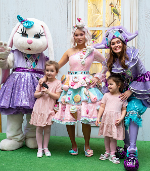 11 февраля – Открытие "Весна–Парка" 