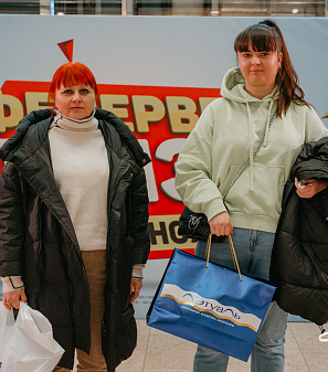 27 ноября – Финальный розыгрыш призов "Фейерверк призов"