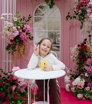 8 марта – Весна прекрасна. И ты!