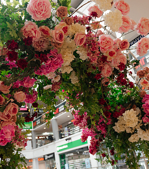 8 марта – Весна прекрасна. И ты!