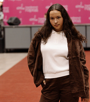 11 апреля – Модный показ