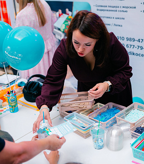 30 августа – Ярмарка увлечений