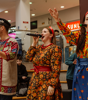 2 марта – Масленица