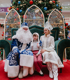 30 и 31 декабря – Фотоотчет из Резиденции Деда Мороза