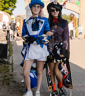 1 июня – День защиты детей