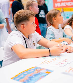 30 августа – Ярмарка увлечений