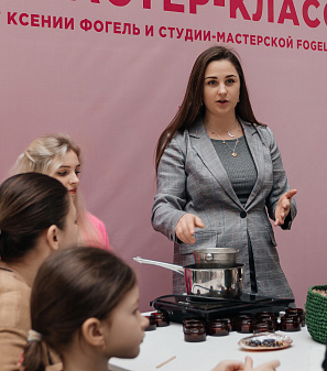 8 марта – Весна прекрасна. И ты!