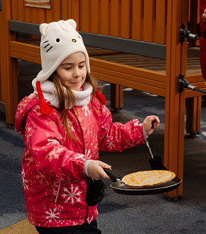 2 марта – Масленица