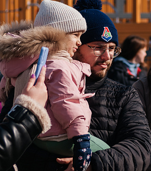 17 марта – Масленица