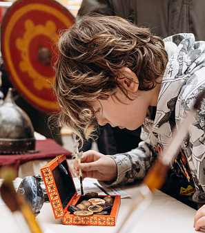 23-24 февраля – Исторический фестиваль "От Руси к России"