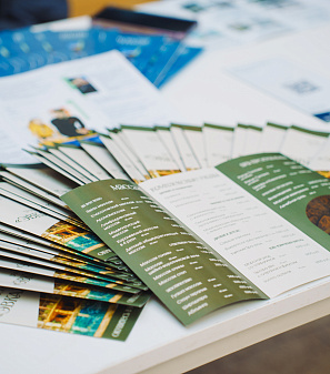 19 апреля - Выставка туризма