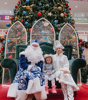30 и 31 декабря – Фотоотчет из Резиденции Деда Мороза