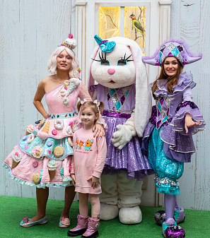 11 февраля – Открытие "Весна–Парка" 