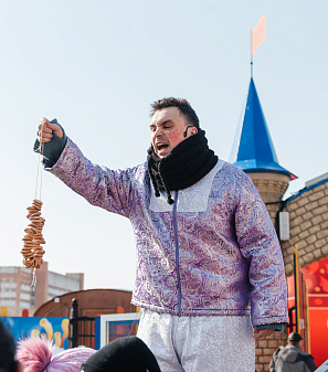 17 марта – Масленица