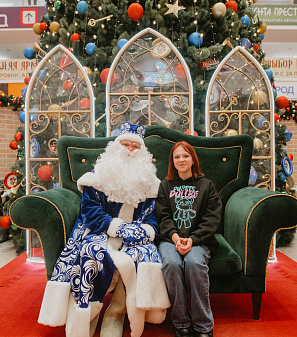 30 и 31 декабря – Фотоотчет из Резиденции Деда Мороза