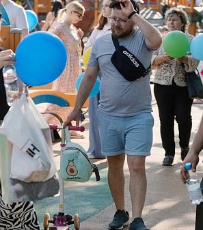 1 июня – День защиты детей