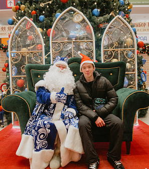 30 и 31 декабря – Фотоотчет из Резиденции Деда Мороза