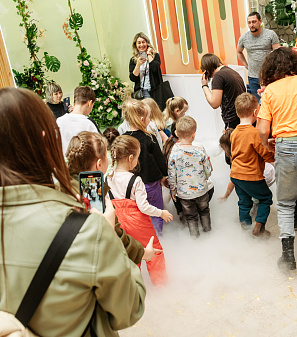 26 марта – Закрытие "Весна - Парка"