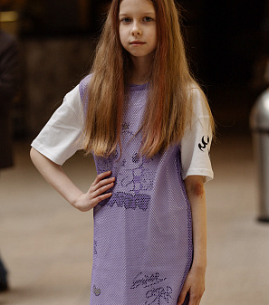 11 апреля – Модный показ