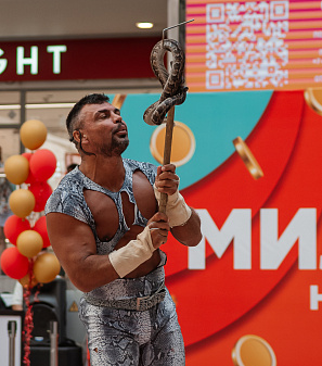 30 июня — розыгрыш призов "Миллион на шопинг"