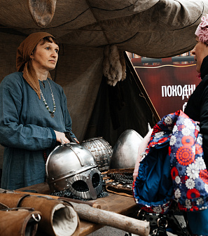 22-23 февраля – Исторический фестиваль "От Руси к России"