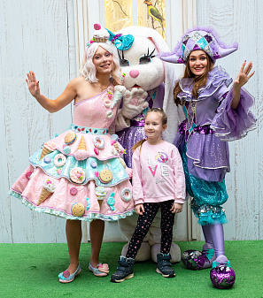 11 февраля – Открытие "Весна–Парка" 