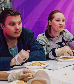 18 октября – Фестиваль шоколада