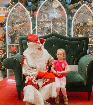 30 и 31 декабря – Фотоотчет из Резиденции Деда Мороза