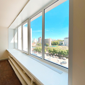 Аренда офисов в "Серебряном городе"