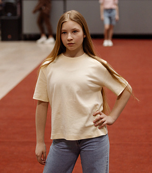 11 апреля – Модный показ