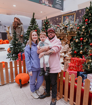 30 и 31 декабря – Фотоотчет из Резиденции Деда Мороза