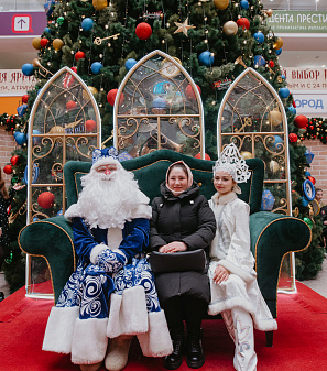 30 и 31 декабря – Фотоотчет из Резиденции Деда Мороза