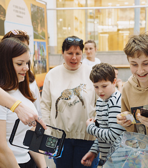 19 апреля - Выставка туризма