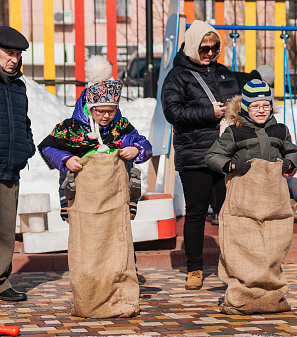 17 марта – Масленица