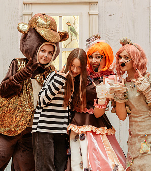 26 марта – Закрытие "Весна - Парка"