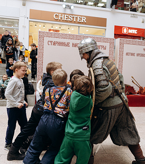 23-24 февраля – Исторический фестиваль "От Руси к России"