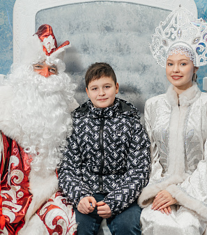 Резиденция Деда Мороза 2023/2024